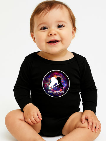 Long Sleeve Infant Onesie