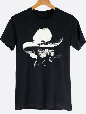 Post Malone Cowboy Graphic Tee