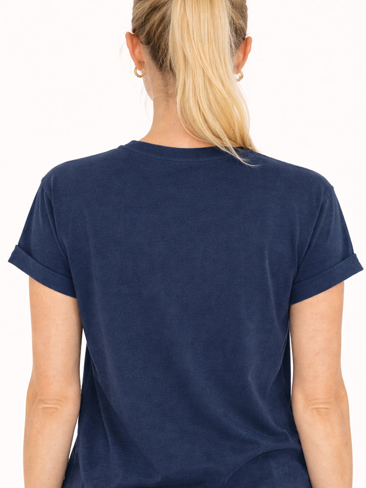 Raccoon USA Headband Graphic Tee