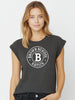 Dark Heather Grey