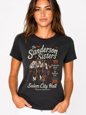 Sanderson Sisters '93 Graphic Tee