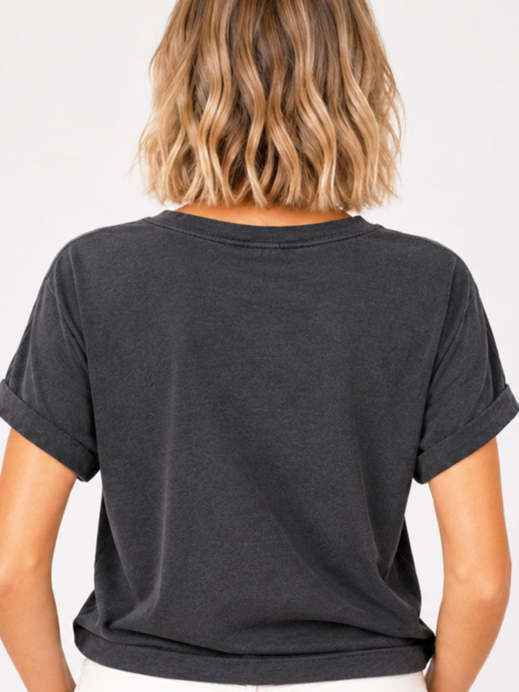 She's From Texas Graphic Tee