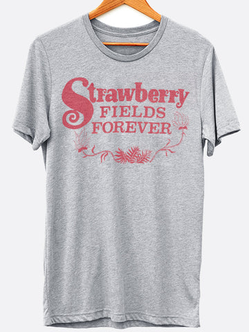 Strawberry Fields Graphic Tee