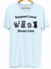 Heather Light Blue