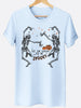 Heather Light Blue