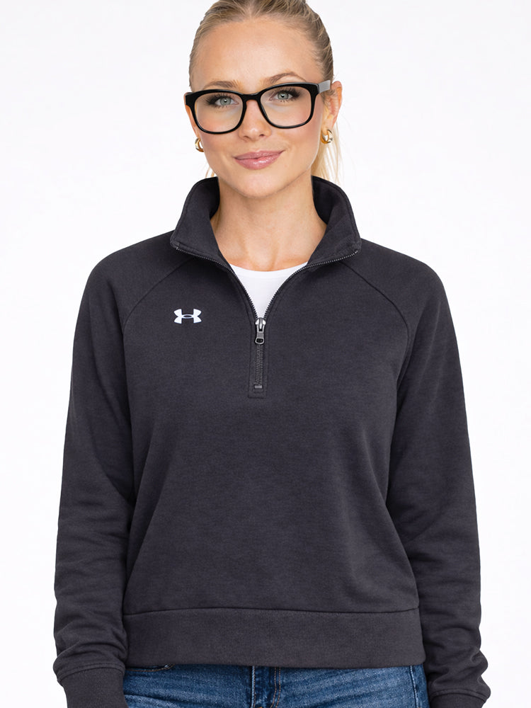 Rival Fleeze Half Zip