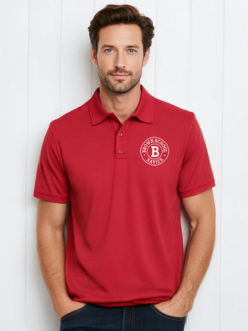 Classic Short Sleeve Polo