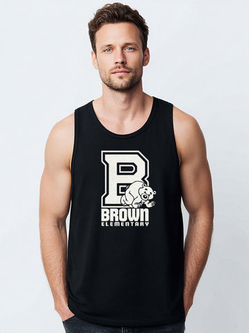 Adult Unisex Tank Top