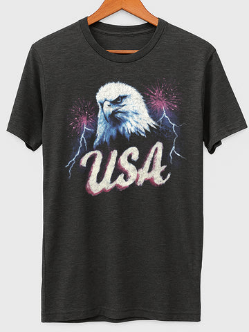 Dark Heather Grey