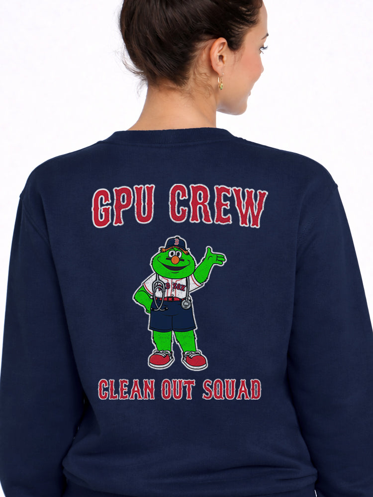 BCH Wally Graphic Sweatshirt