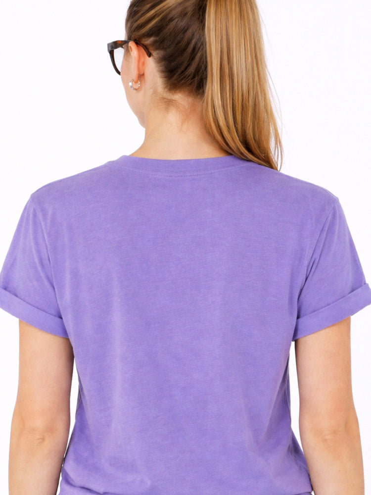 Wildflowers Pocket Tee