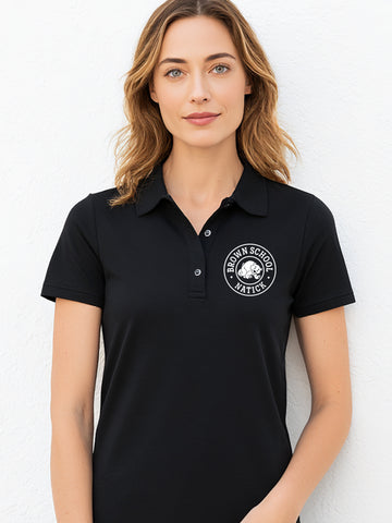 Women's Short Sleeve Polo