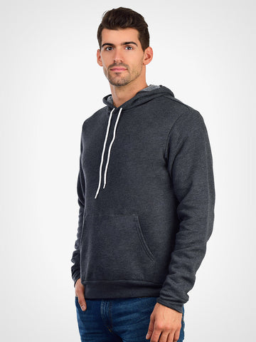 Dark Heather Grey