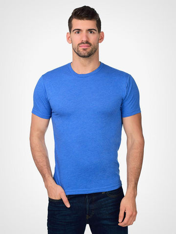 Vintage Static Blue