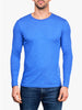 Vintage Static Blue