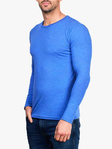 Vintage Static Blue
