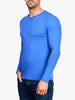 Vintage Static Blue