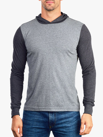 Varsity Pullover Hoodie